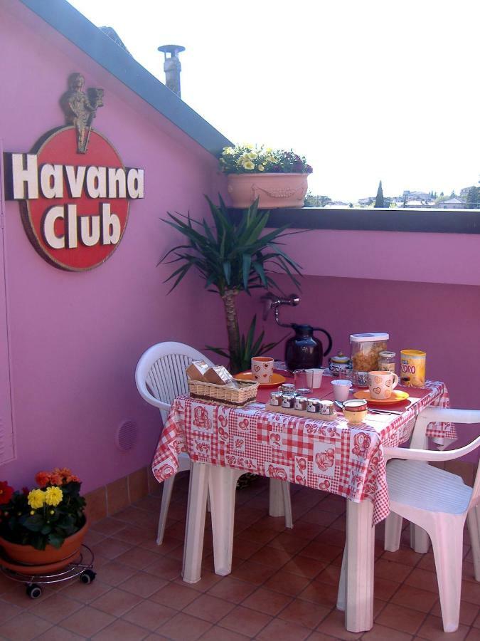 Cuore Di Giulietta Vérone Extérieur photo
